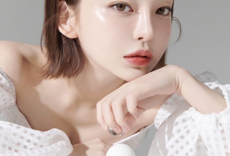 韓国 make モデル  ヌード おさえるべき「韓国メイク」のトレンド【2023年】 | 美的.com